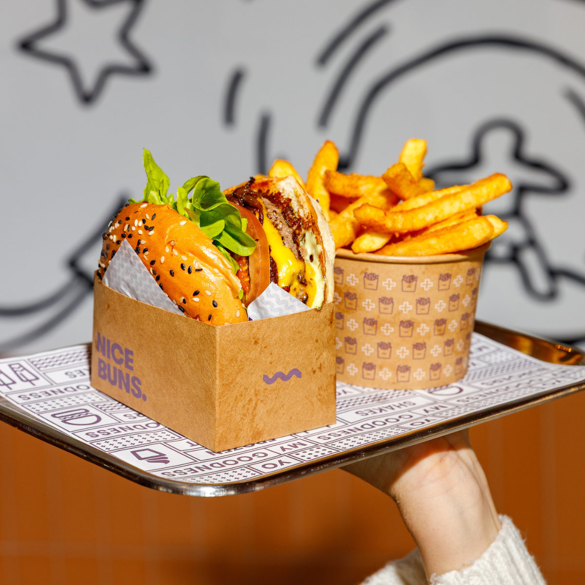 🍔 YOMG IT'S A GIVEAWAY! 🥤