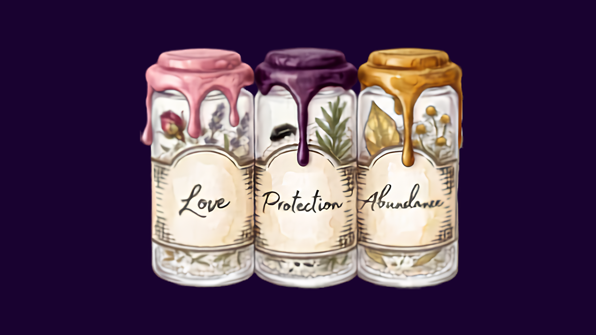 Cleanse, Protect & Conjure Workshop