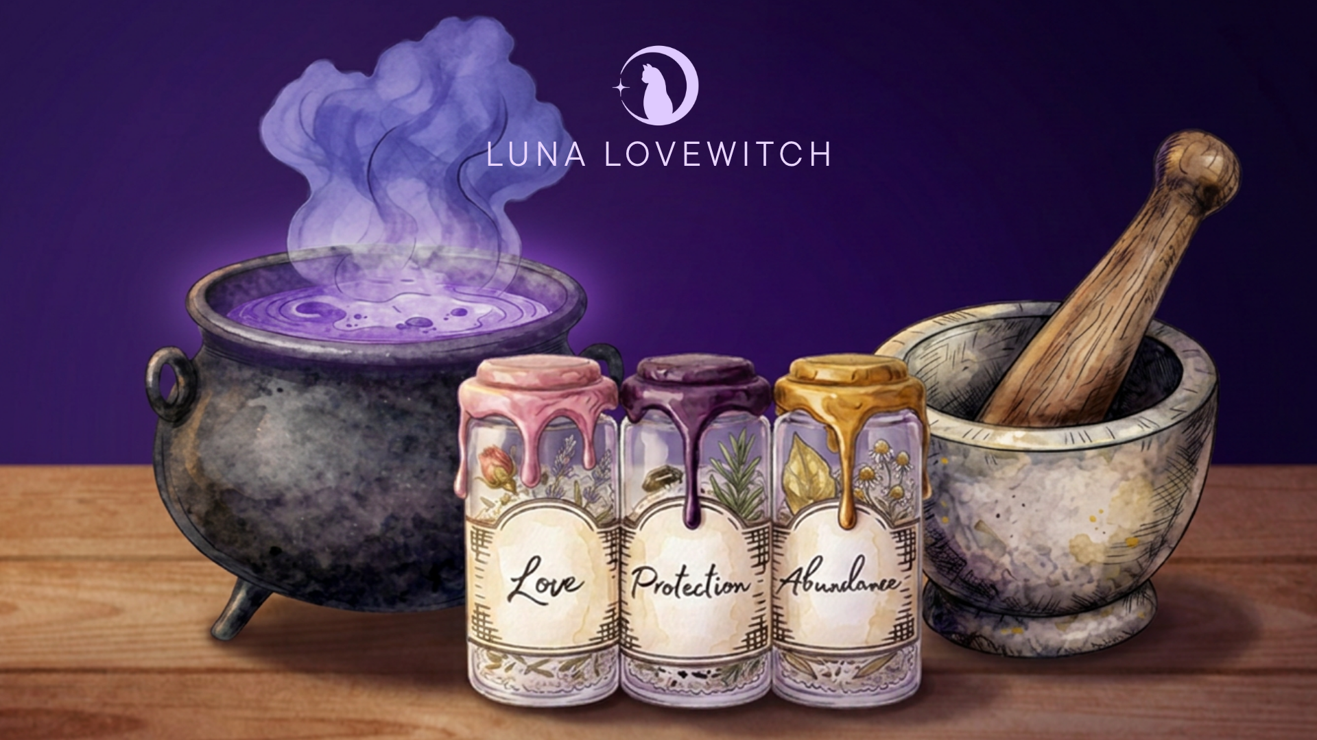Luna Lovewitch
