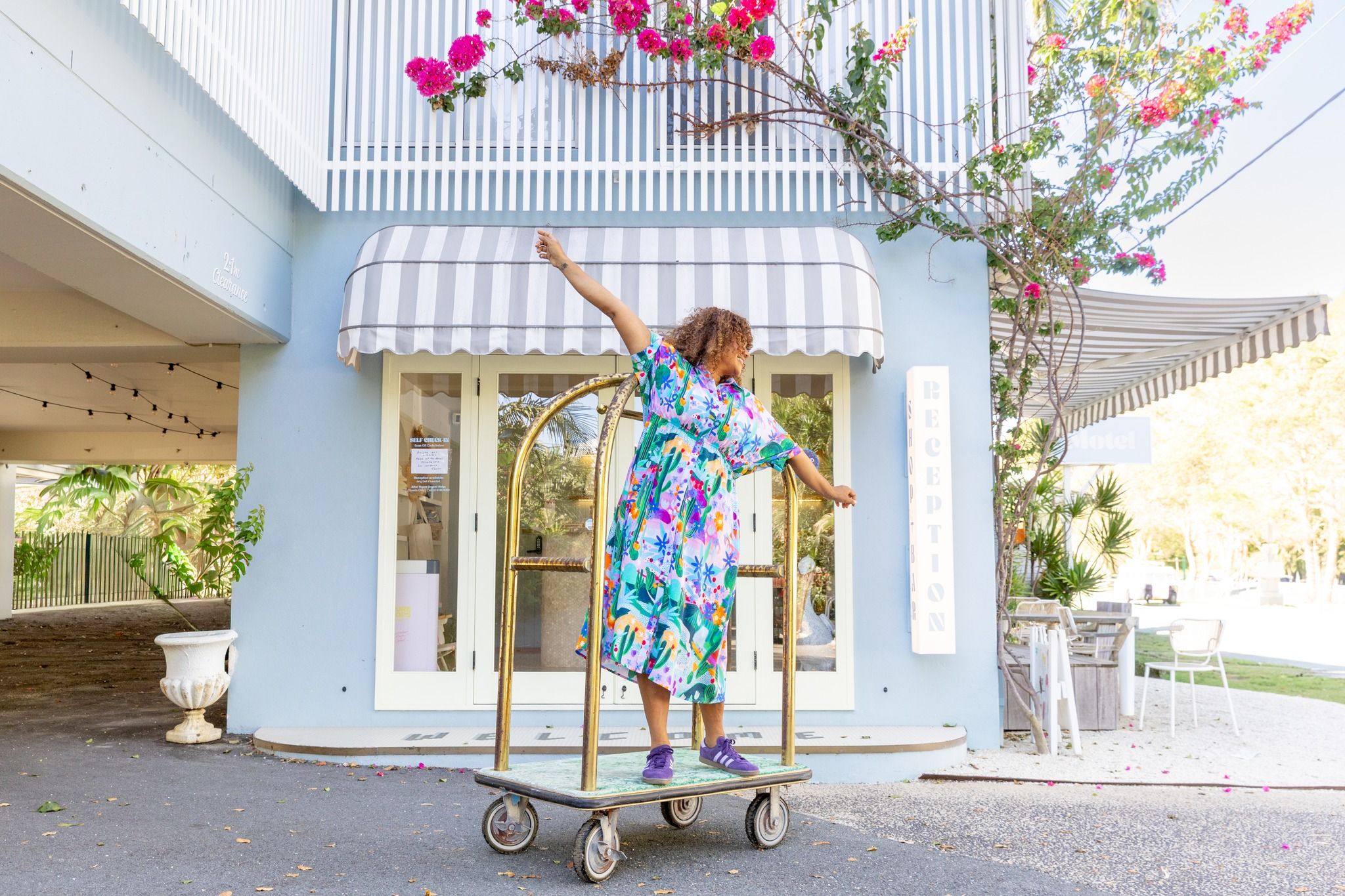 Proud Poppy Pop-up 2 DAYS ONLY