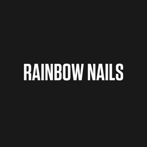 Rainbow Nails