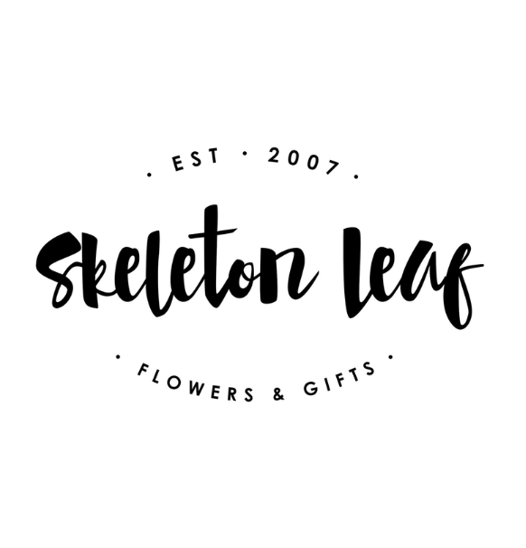 Skeleton Leaf Florist