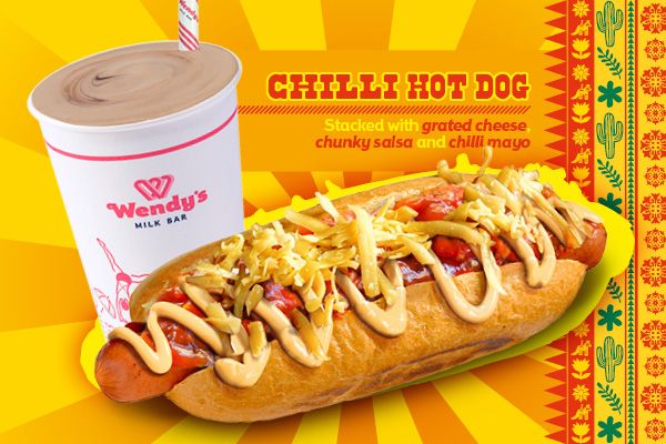 There's a NEW Mexican Dog in town! 