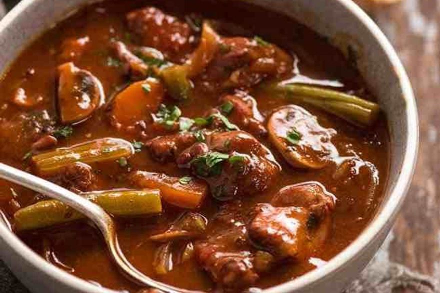 Quick Chicken Casserole