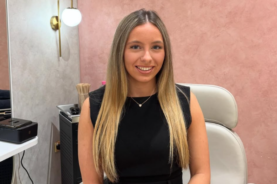 BEAUTY SERVICES NOW AVAILABLE