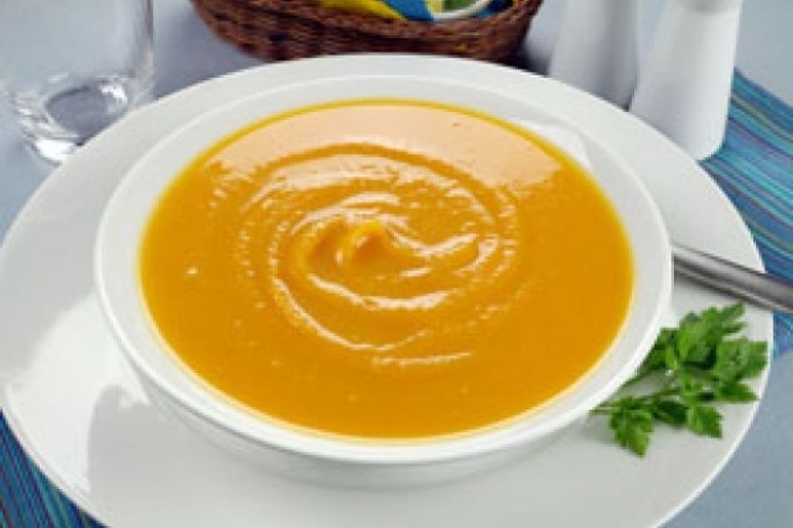 Pumpkin Soup