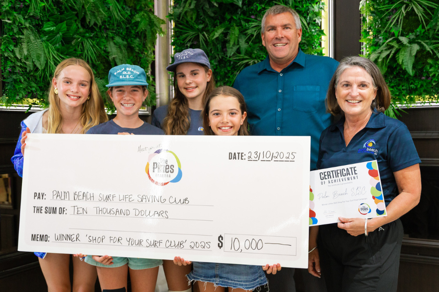 Shop For Your Surf Club | WINNERS