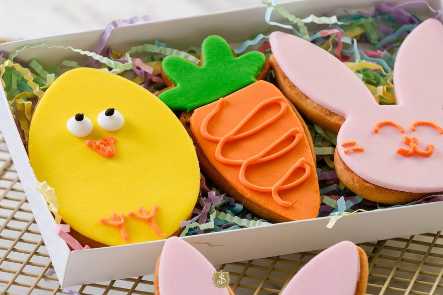 HOP INTO EASTER FUN WITH SHINGLE INNS EASTER BISCUITS