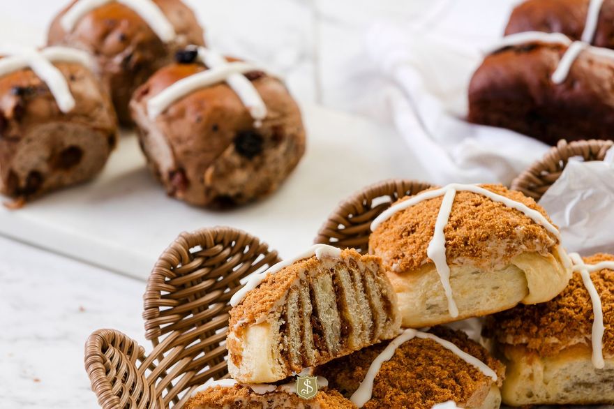 Easter Treats for every Bunny