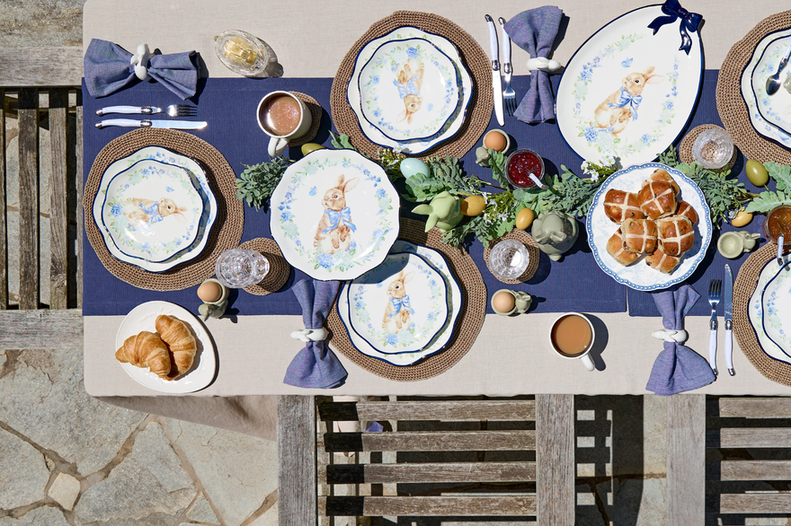 Easter has arrived at Bed Bath n Table