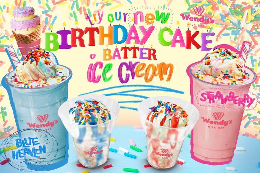 BIRTHDAY CAKE ICECREAM