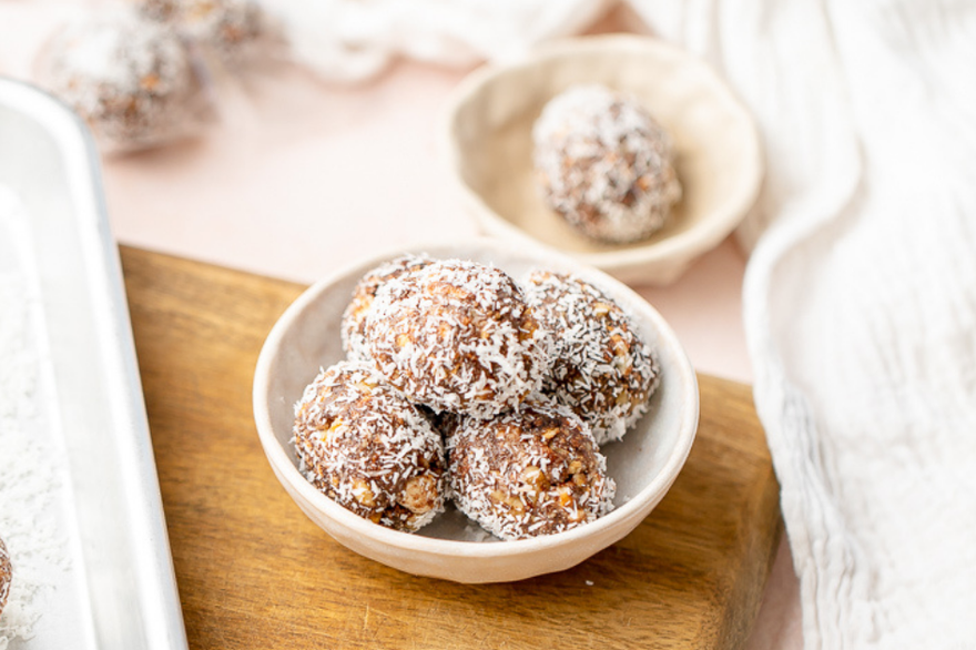 TEACHER GIFTS | EASY TRUFFLES