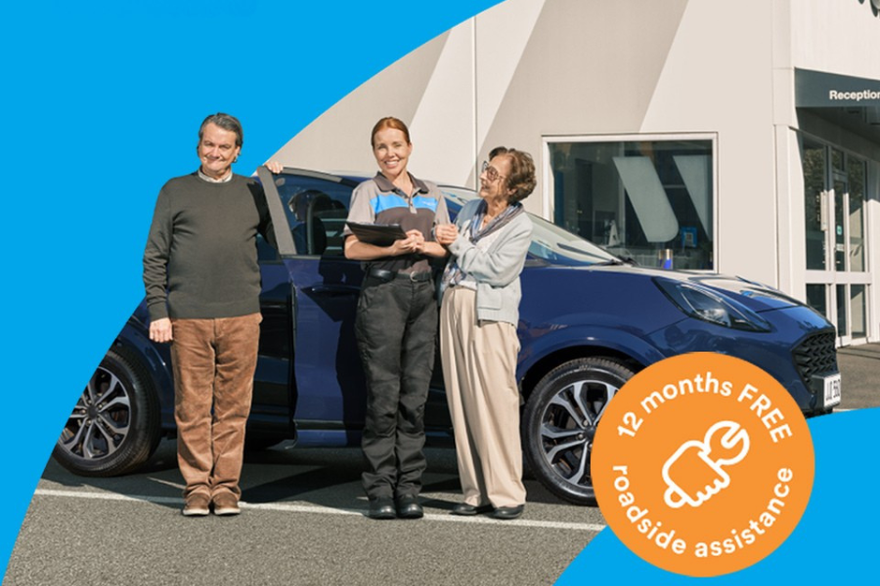 Get $100 off your Logbook Service