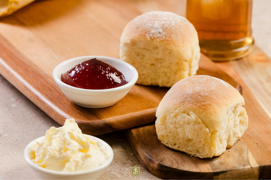 SUMMER DEVONSHIRE TEA