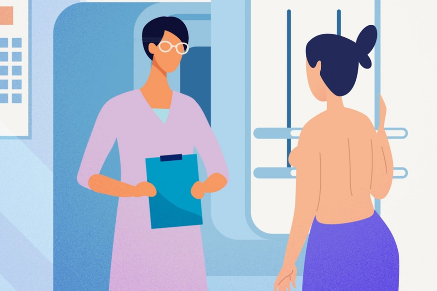 Breastscreen Queensland