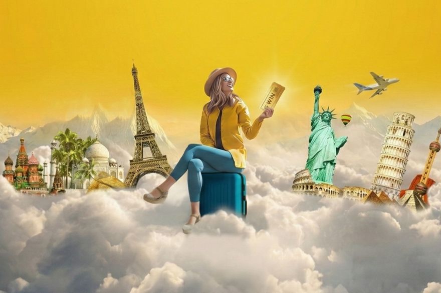 WIN a $10k Holiday!*