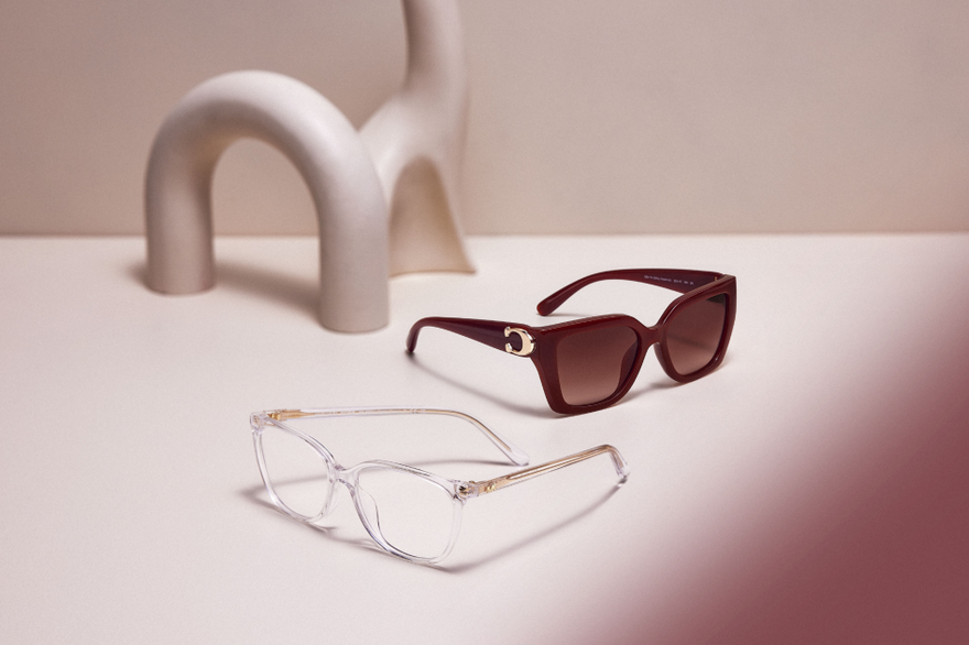 20% off frames, lenses & contacts at OPSM