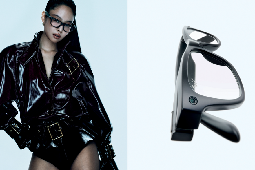 DESIGNED FOR PRESCRIPTION WEARERS