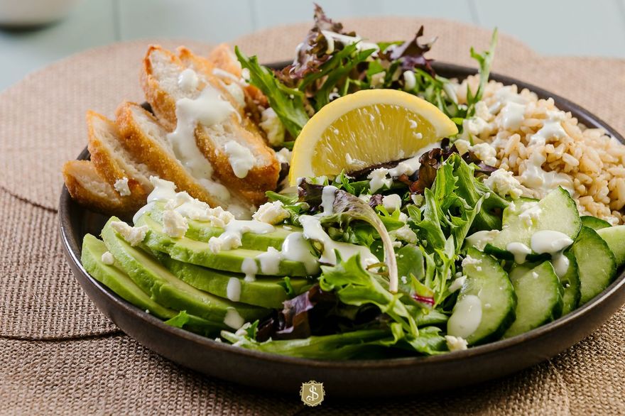 Fresh, Crispy & Made for Lunch