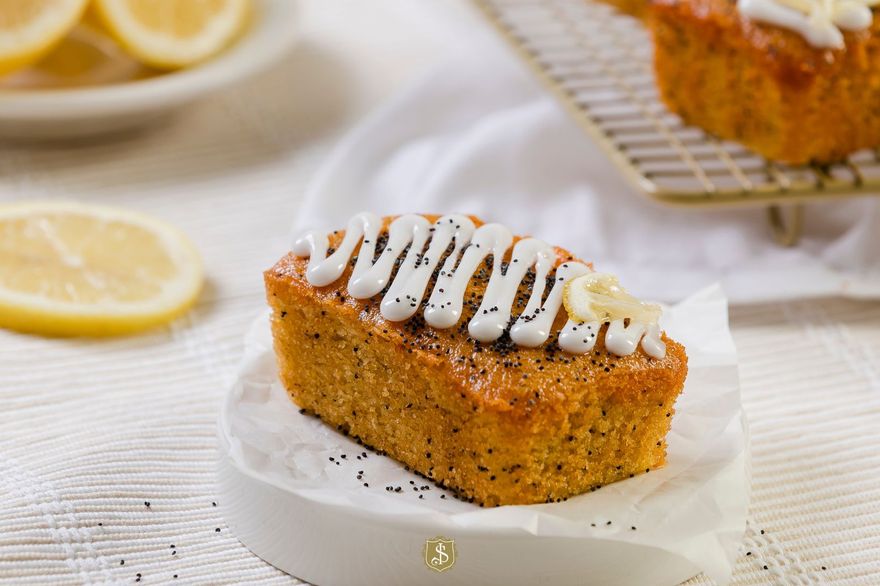 Bright, zesty and made with gluten-free ingredients 🍋