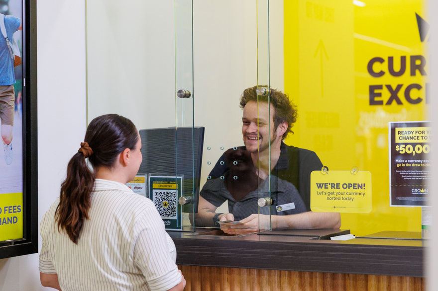 Foreign Exchange Consultant