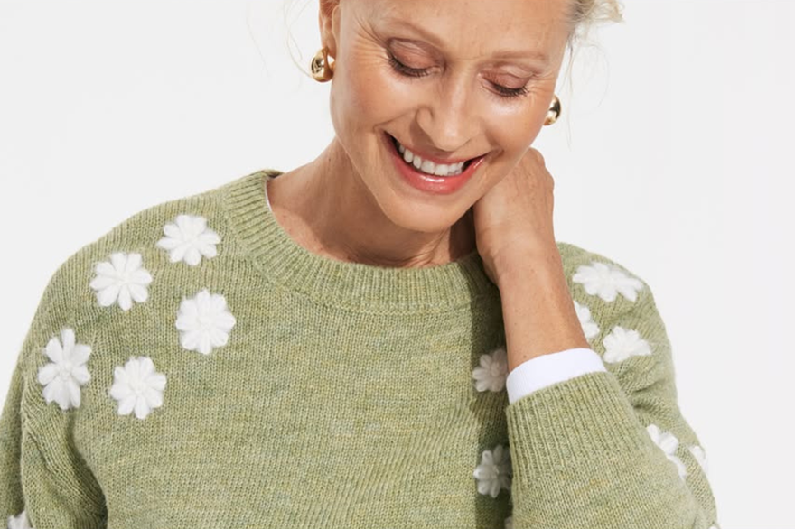 Soft, Cosy and made to wear on repeat!