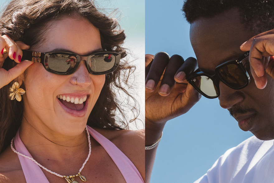 SUNGLASS MAYHEM