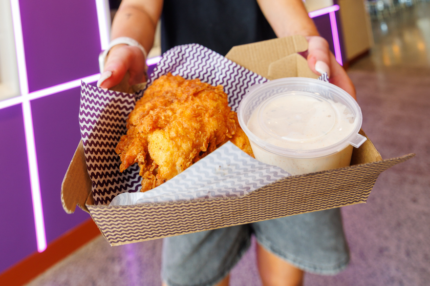 School Holiday Lunch Round Up