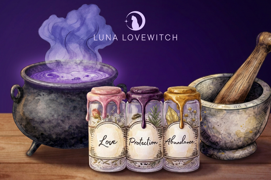 Cleanse, Protect & Conjure Workshop