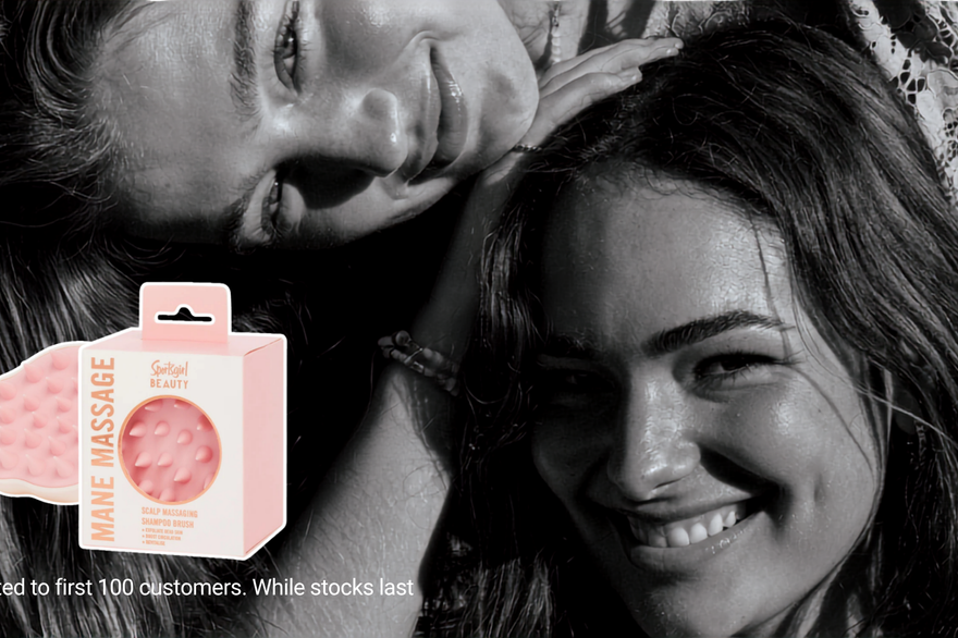 Free Scalp Massager