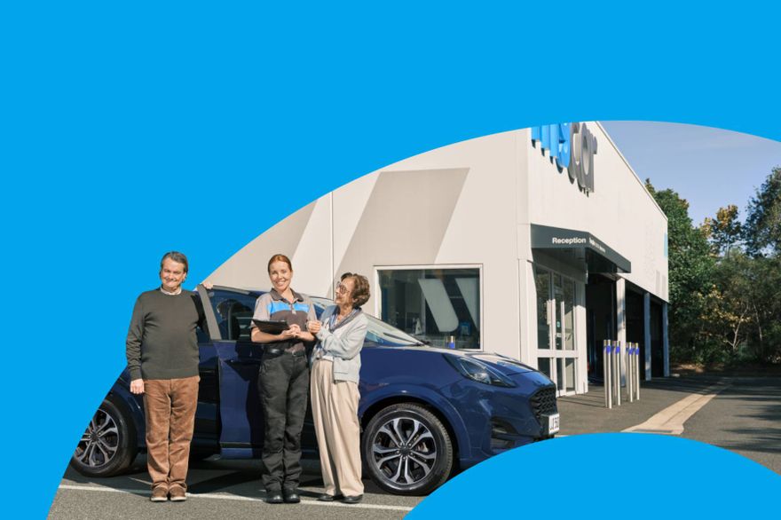 $150 off Logbook Servicing plus 17c off per litre Fuel
