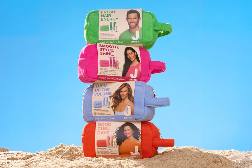 The best gifts feel personal! Summer Gift Packs